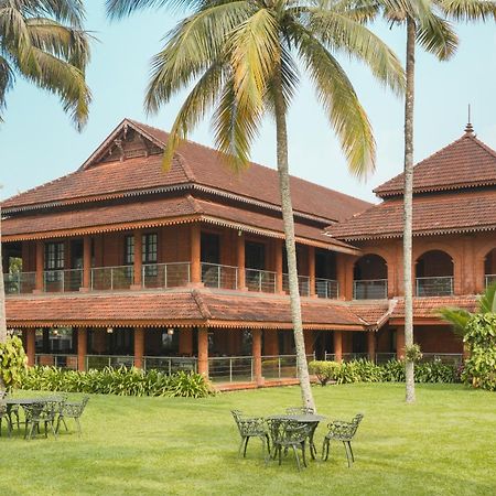 Lakesong Resort Kumarakom Exterior foto