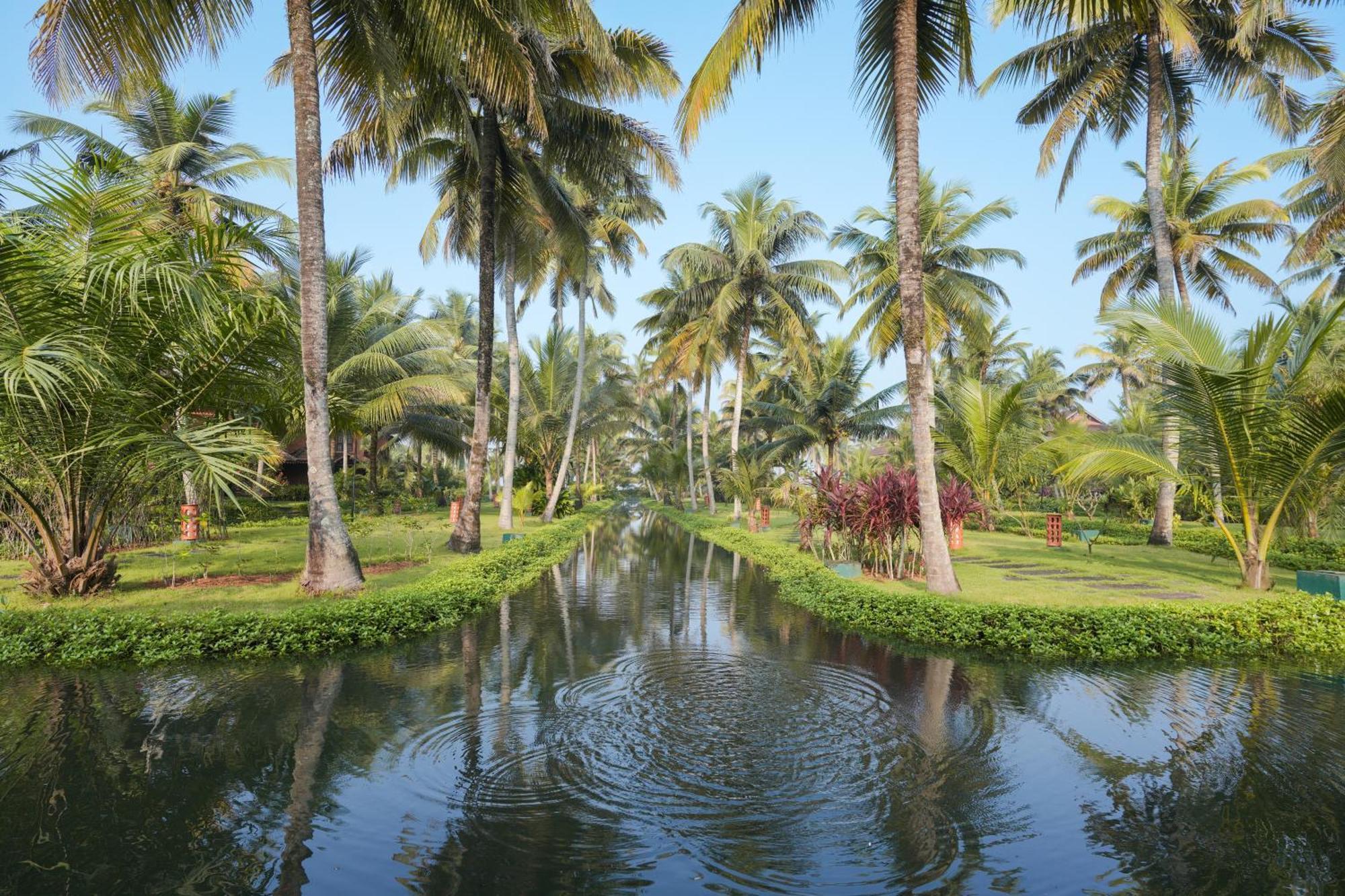 Lakesong Resort Kumarakom Exterior foto