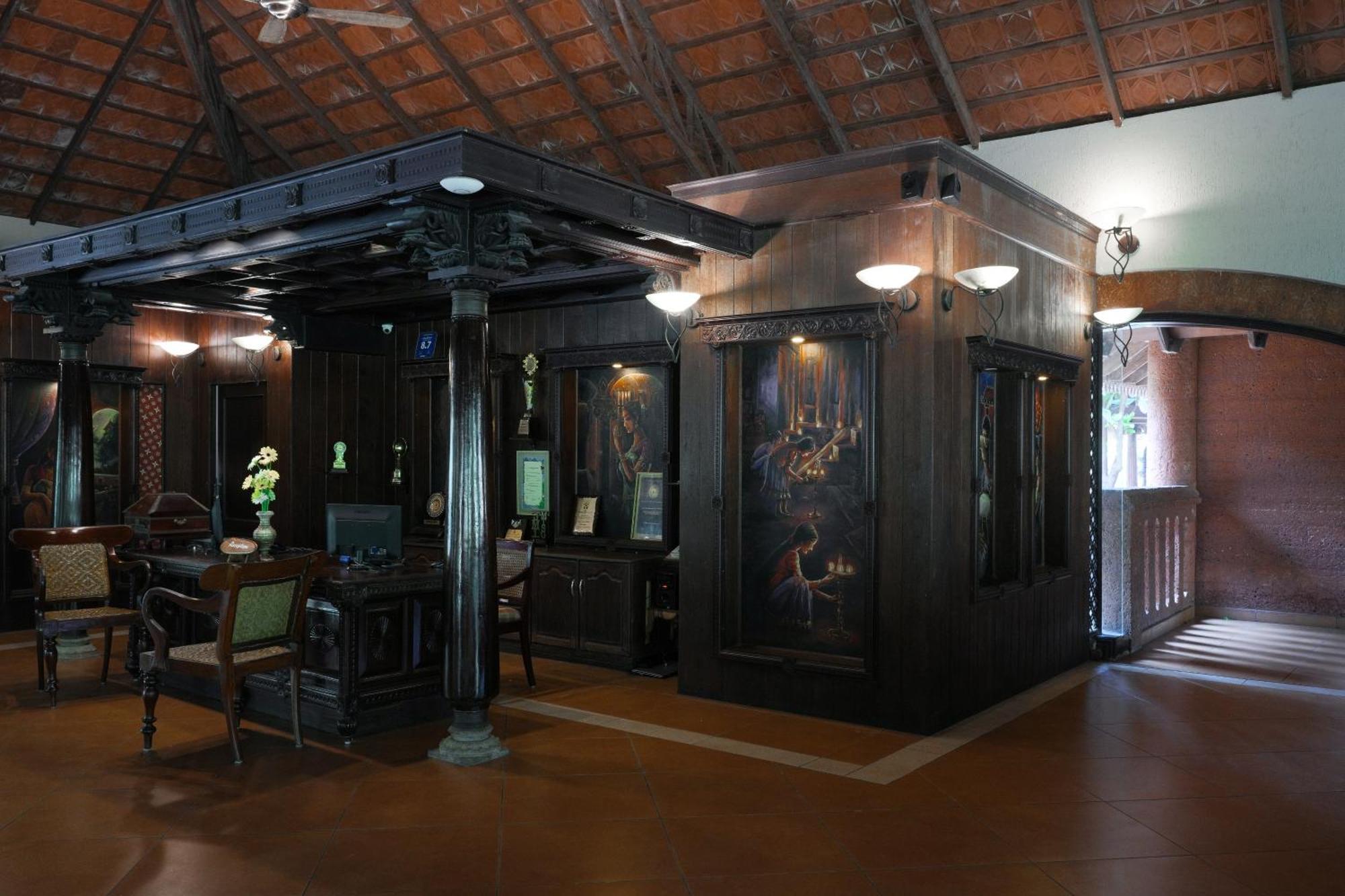 Lakesong Resort Kumarakom Exterior foto