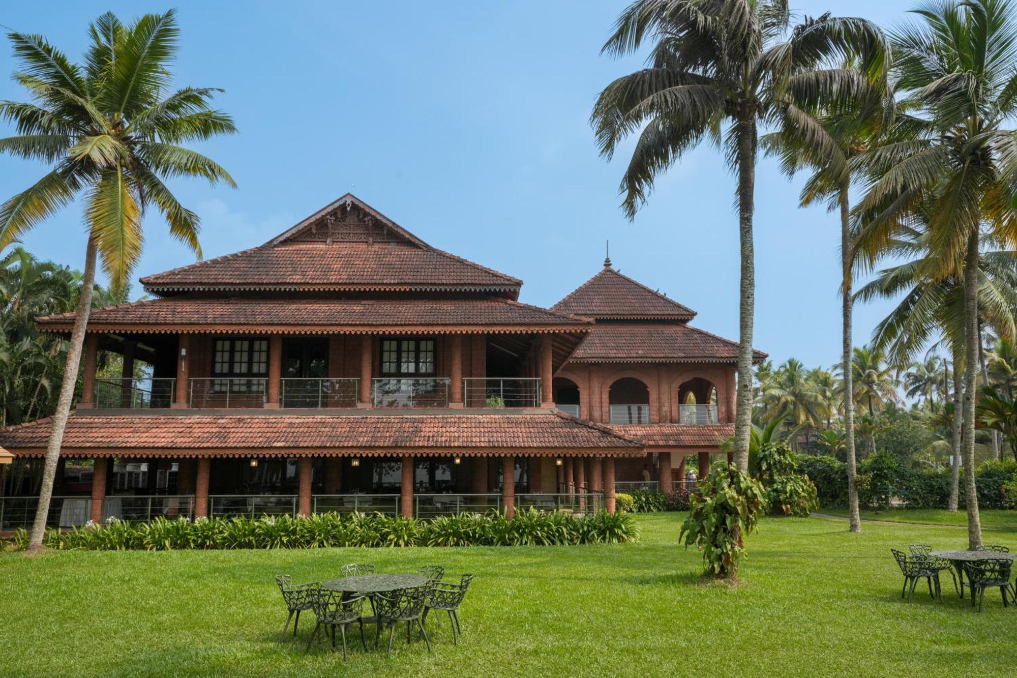 Lakesong Resort Kumarakom Exterior foto