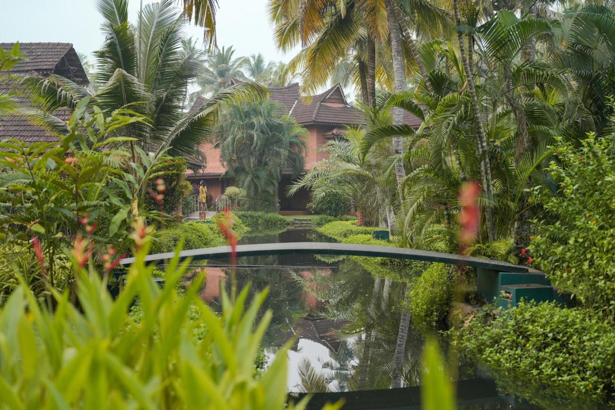 Lakesong Resort Kumarakom Exterior foto