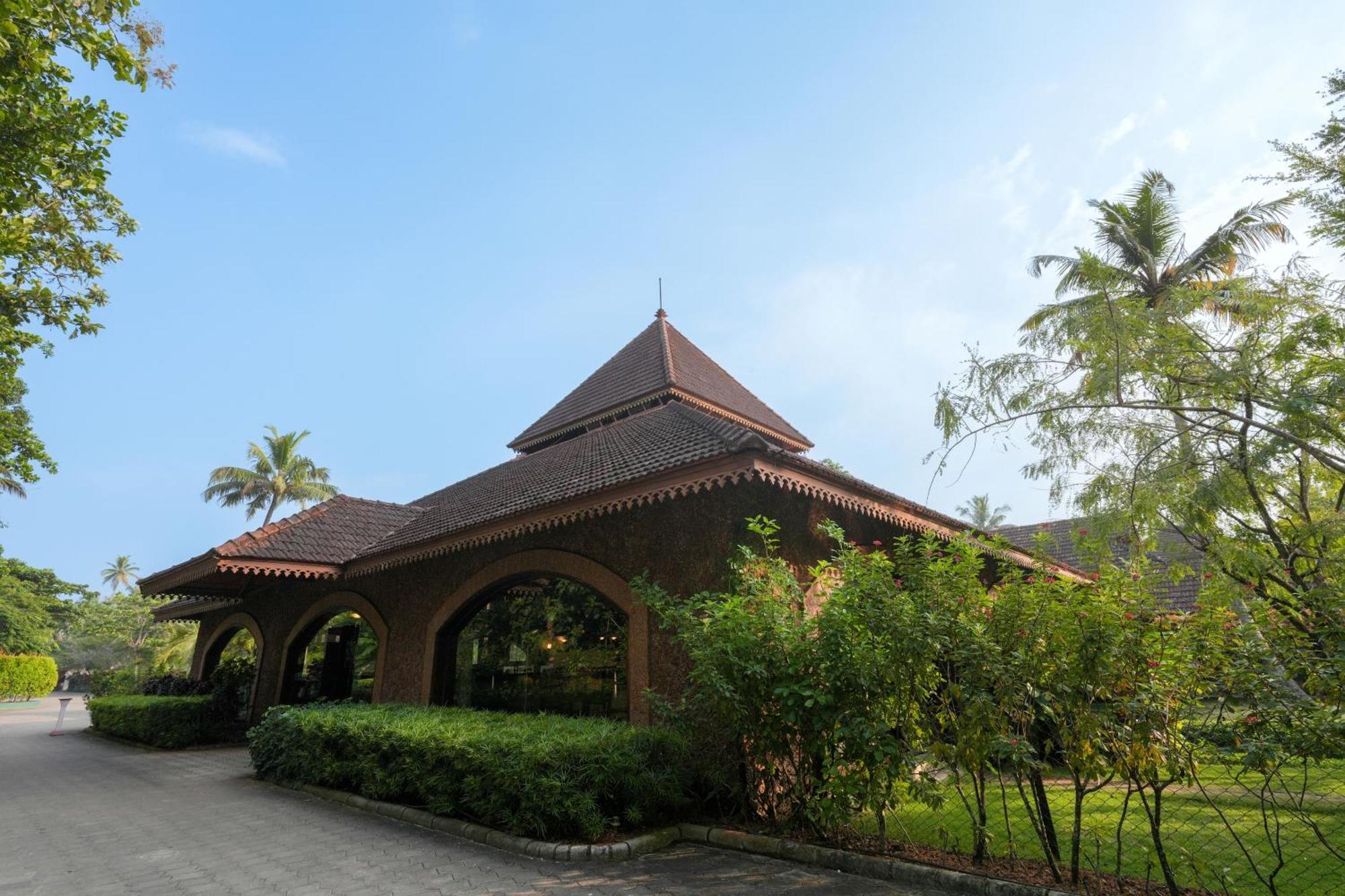 Lakesong Resort Kumarakom Exterior foto