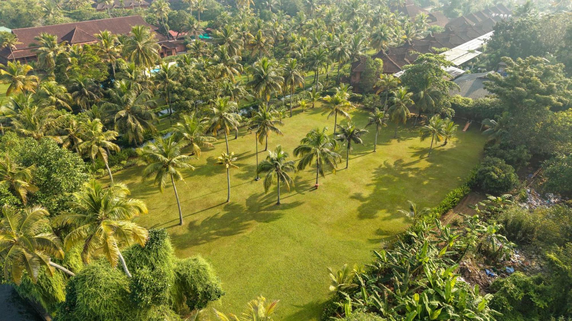 Lakesong Resort Kumarakom Exterior foto