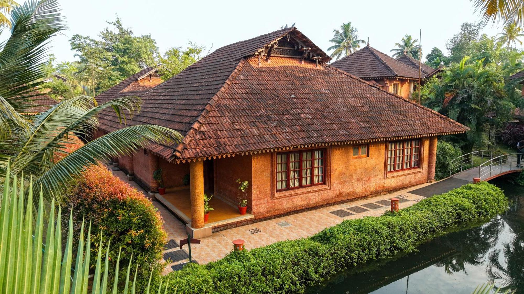 Lakesong Resort Kumarakom Exterior foto
