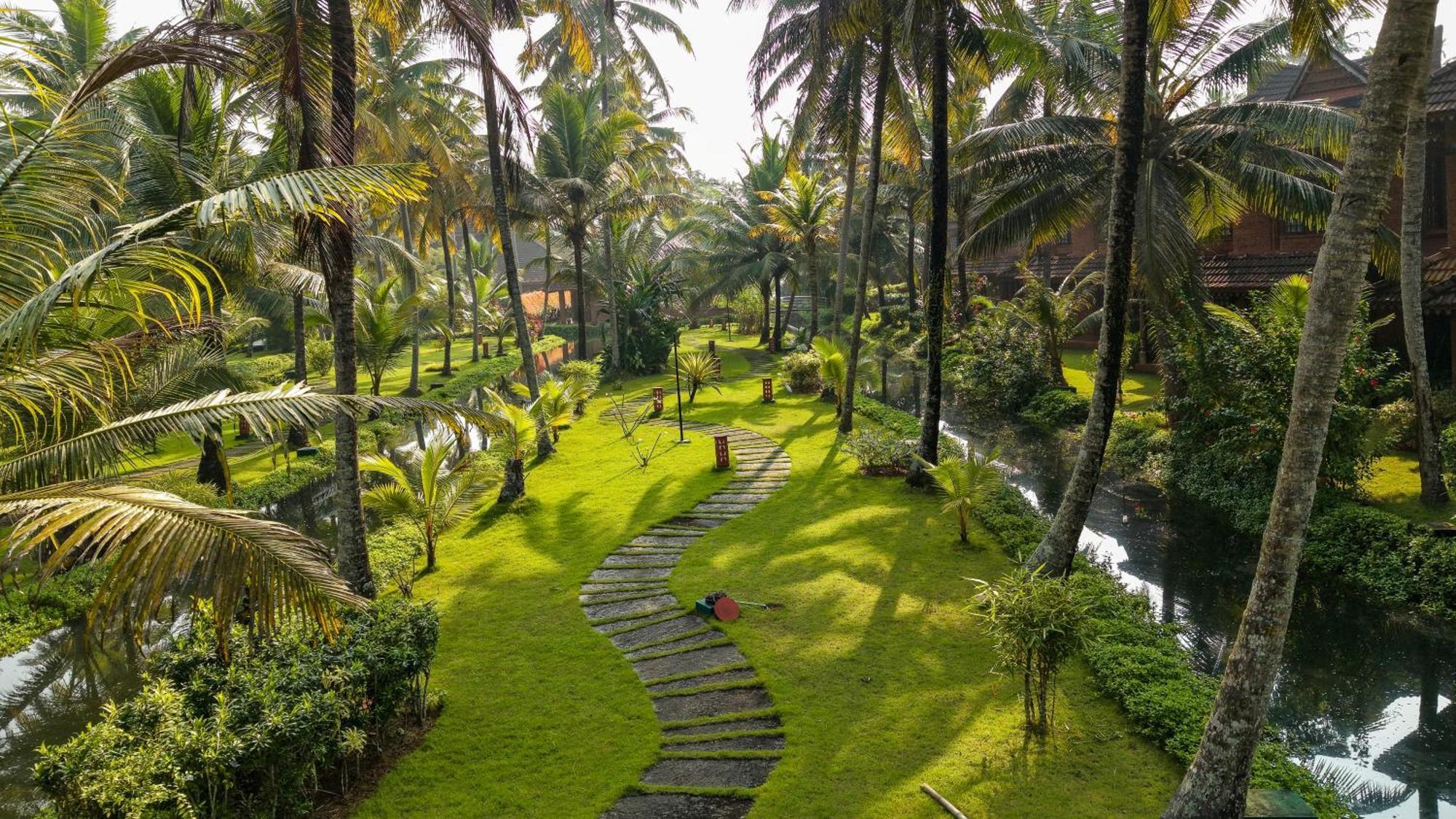 Lakesong Resort Kumarakom Exterior foto