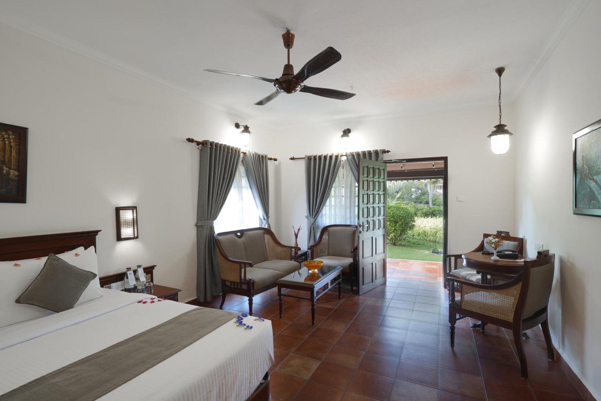 Lakesong Resort Kumarakom Exterior foto