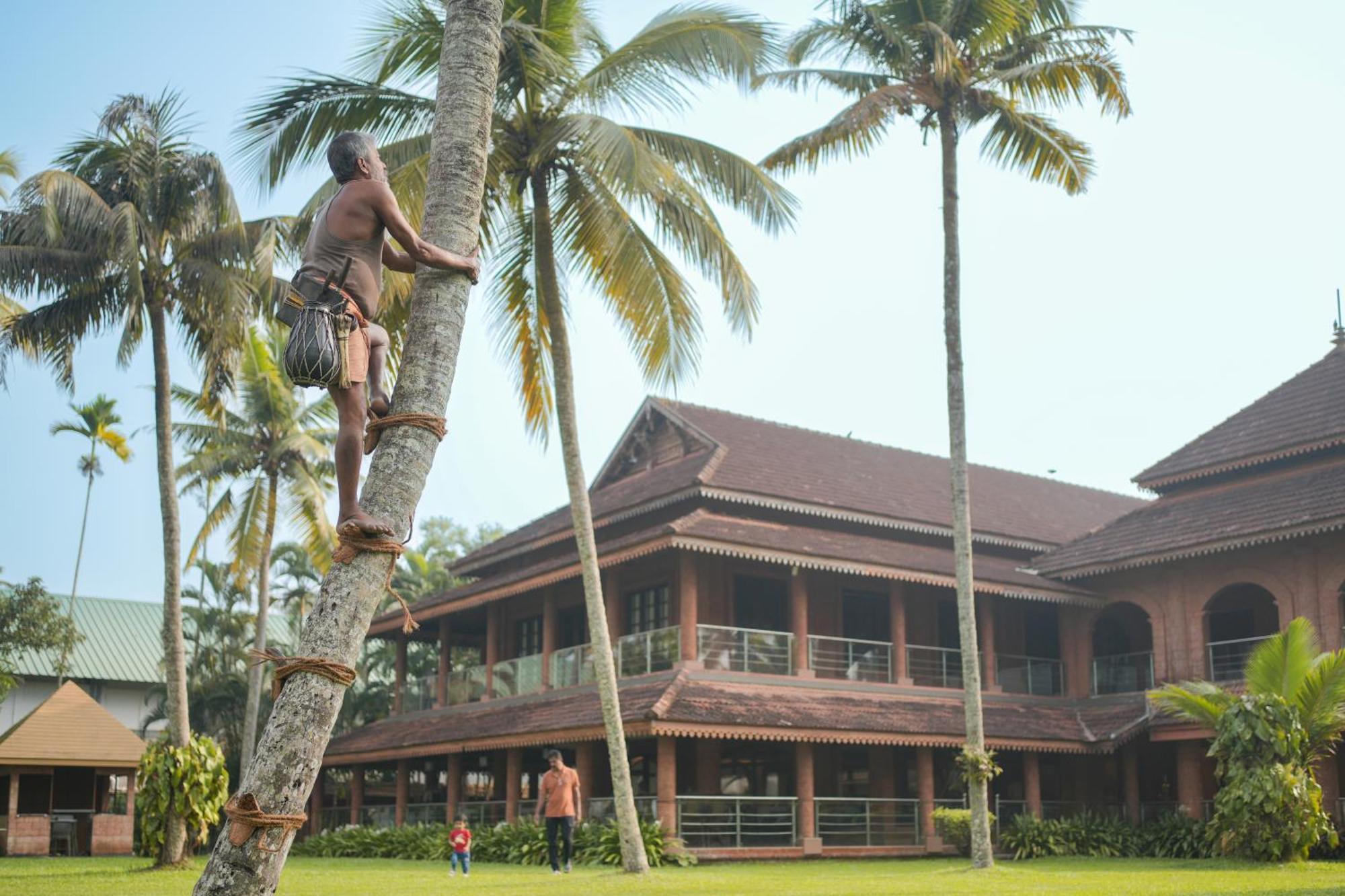 Lakesong Resort Kumarakom Exterior foto