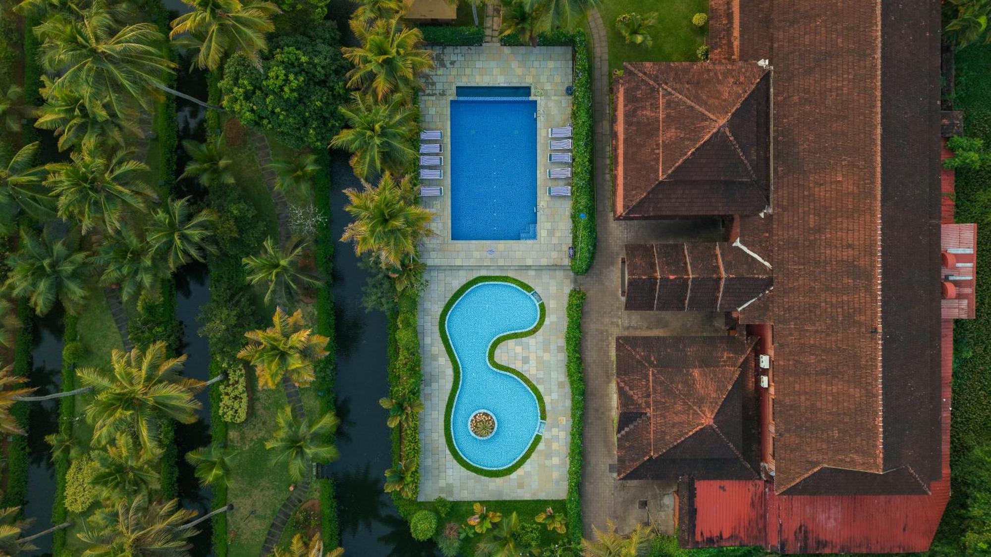 Lakesong Resort Kumarakom Exterior foto