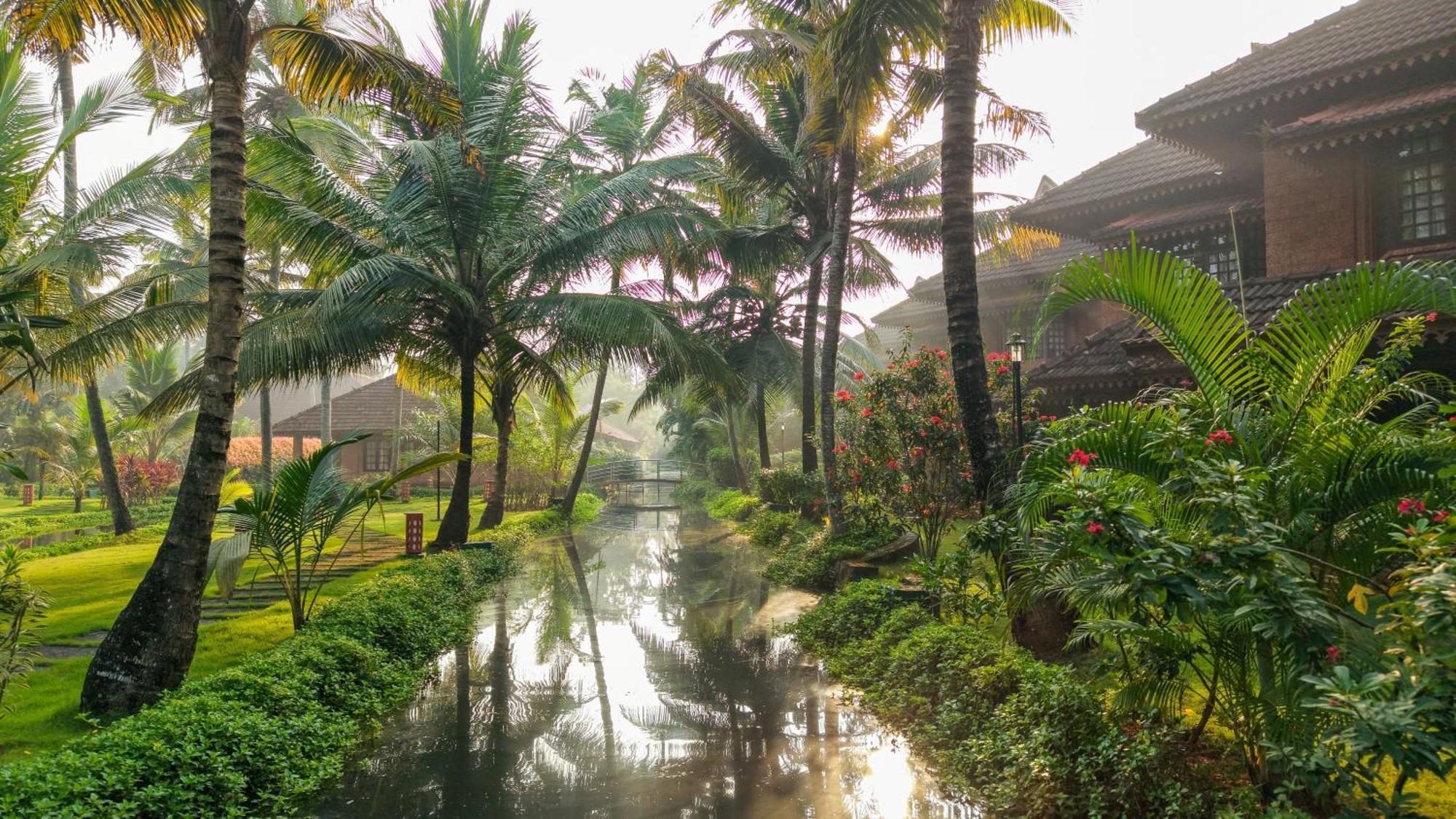 Lakesong Resort Kumarakom Exterior foto