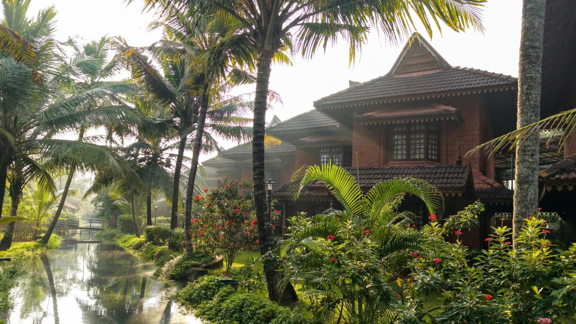 Lakesong Resort Kumarakom Exterior foto