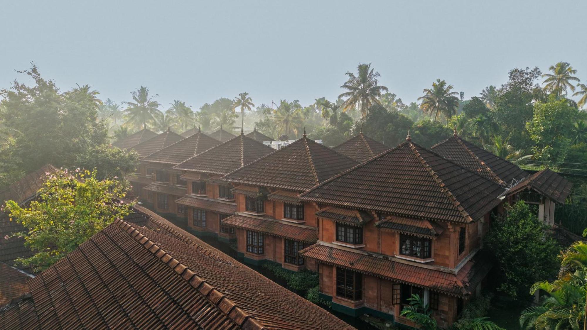 Lakesong Resort Kumarakom Exterior foto
