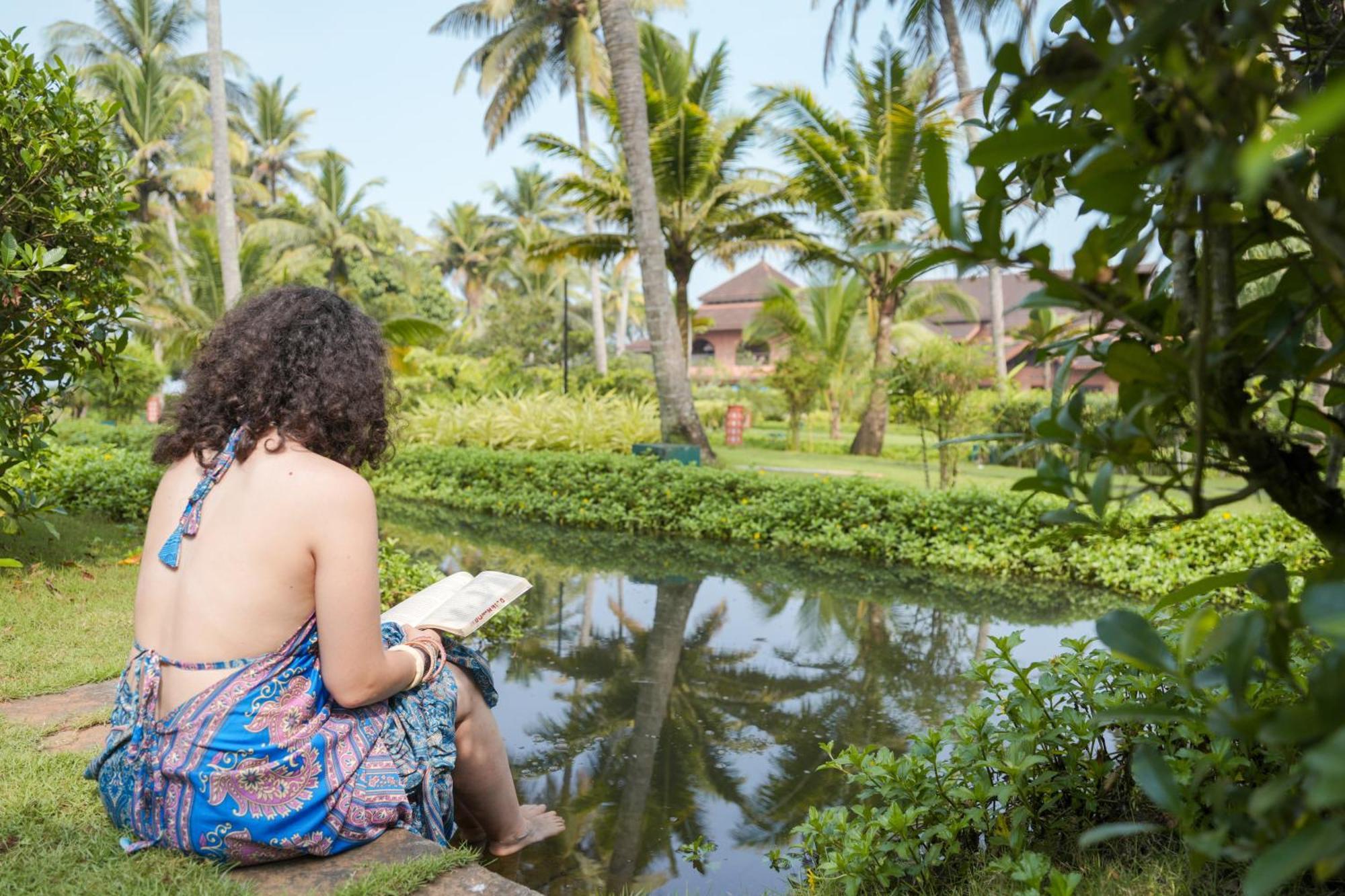 Lakesong Resort Kumarakom Exterior foto