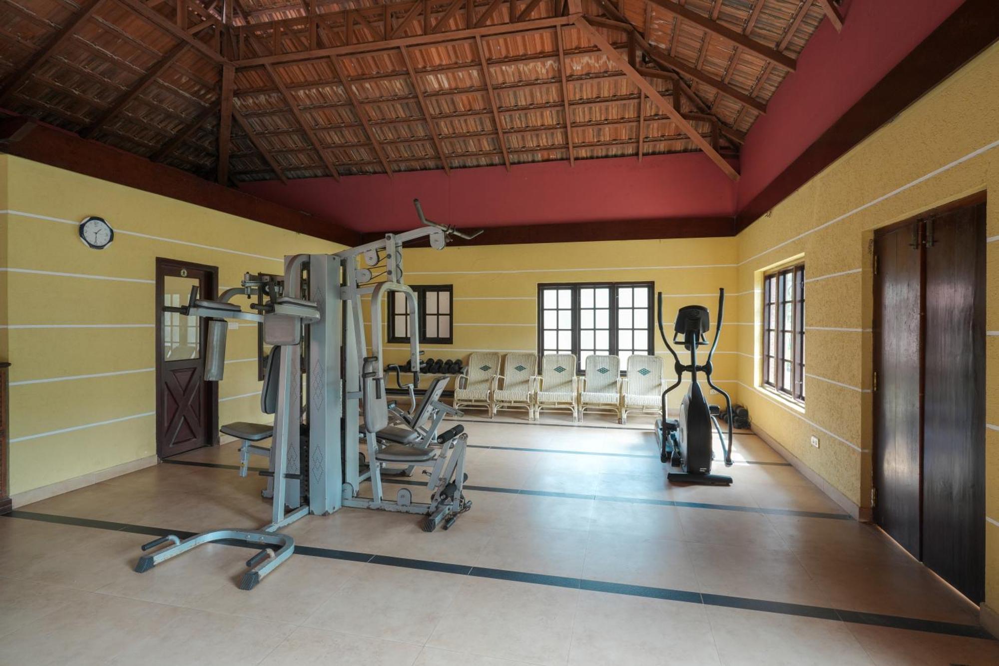 Lakesong Resort Kumarakom Exterior foto