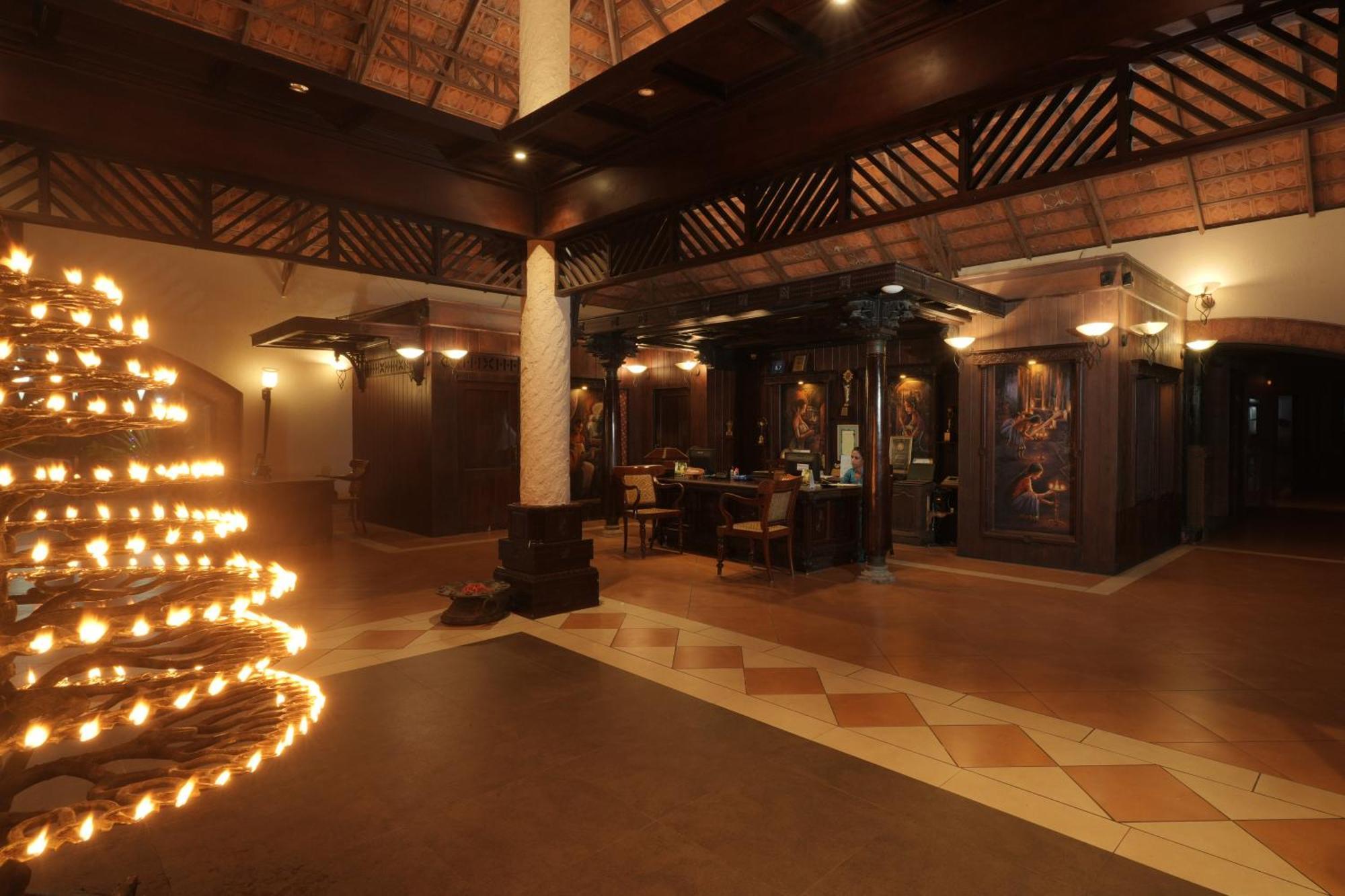 Lakesong Resort Kumarakom Exterior foto